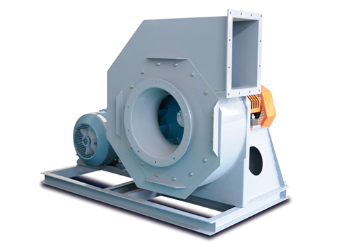 PC排料離心通風機